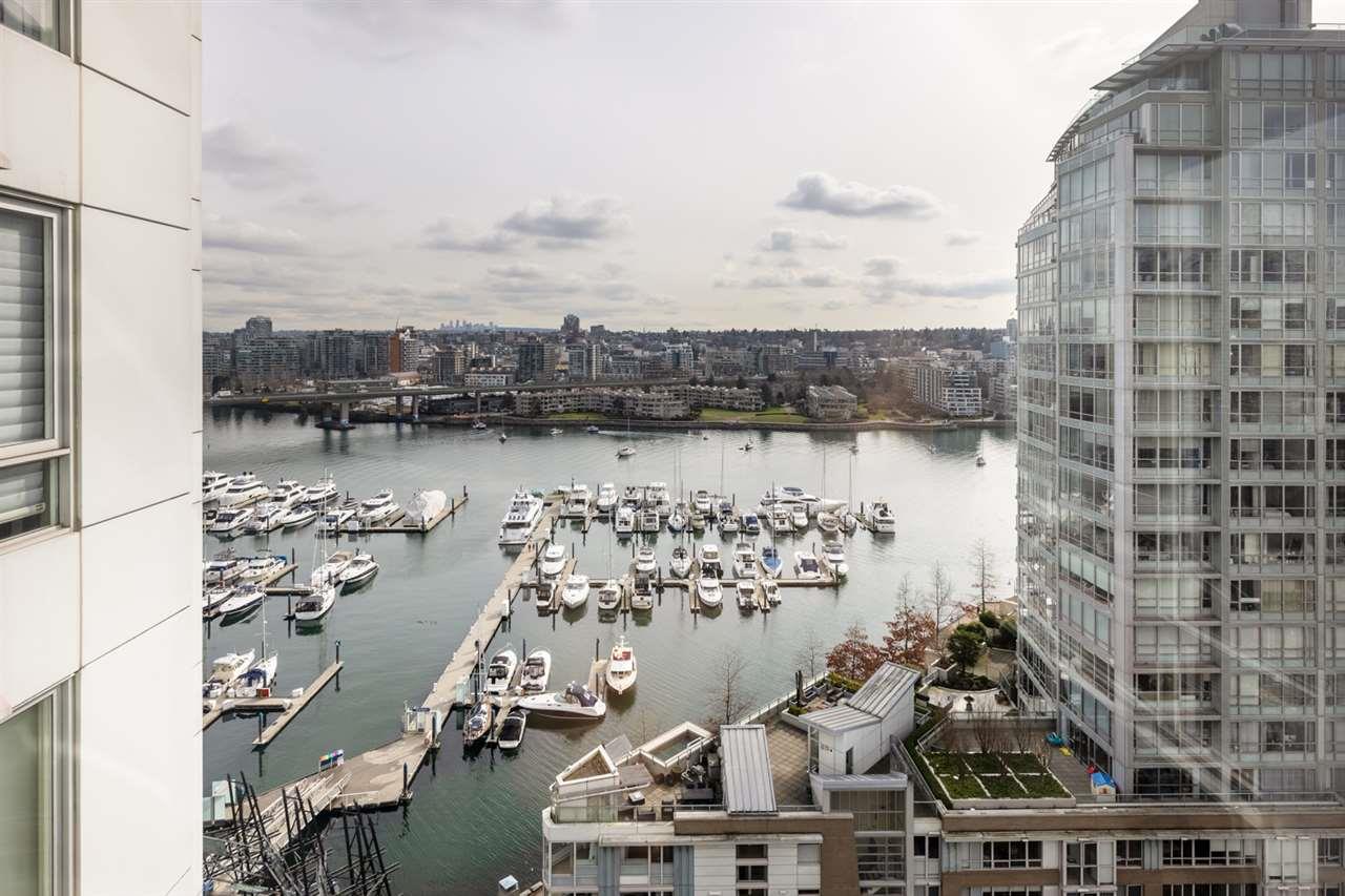 1906-1201 Marinaside Crescent, Vancouver, BC, V6Z 2V2