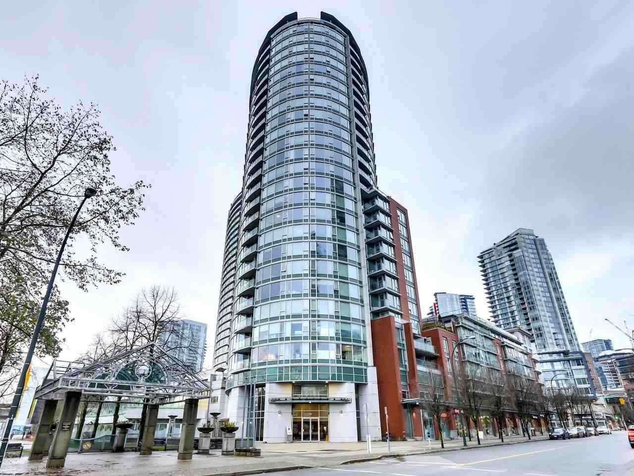 2306-58 Keefer Place, Vancouver, BC, V6B 0B8