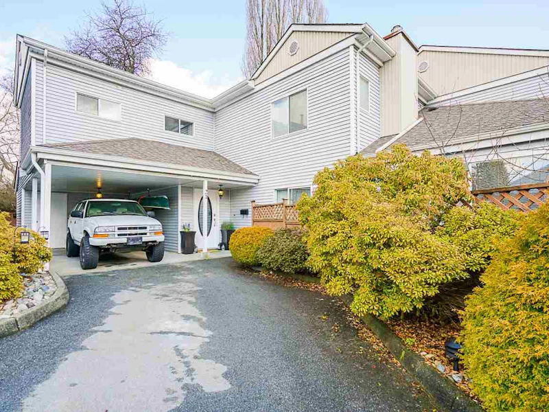 21 - 21707 Dewdney Trunk Road, Maple Ridge BC V2X 3G8