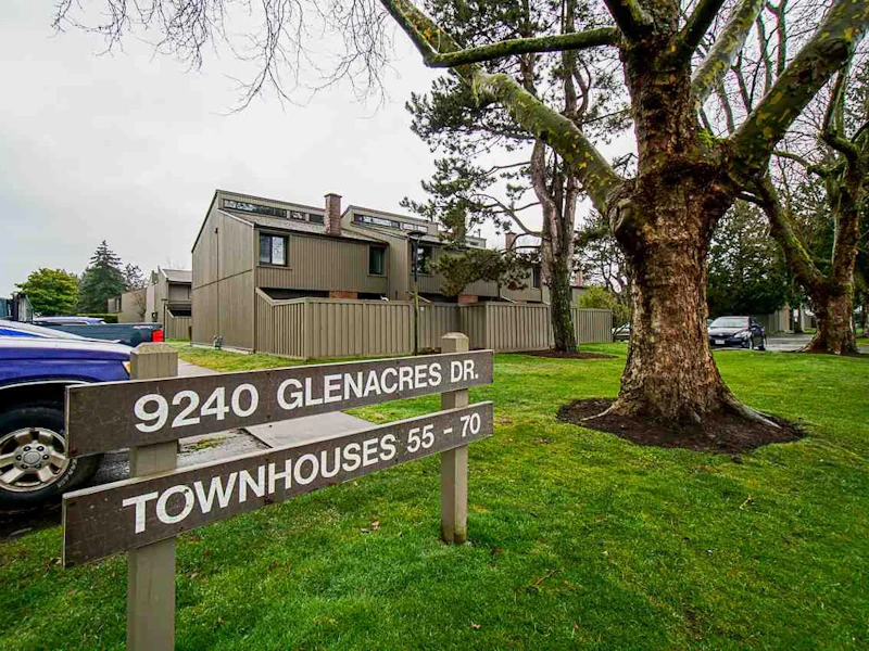 69 - 9240 Glenacres Drive, Richmond BC V7A 1Y7