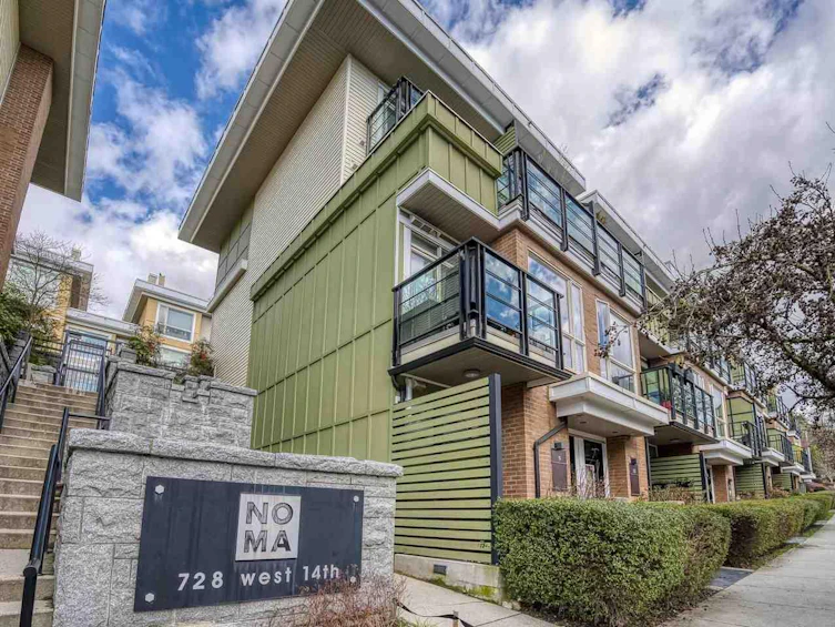9-728 West 14th Street, North Vancouver, BC, V7M 0A8