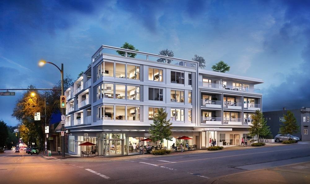 304-702 East Broadway Street, Vancouver, BC, V5T 1X9