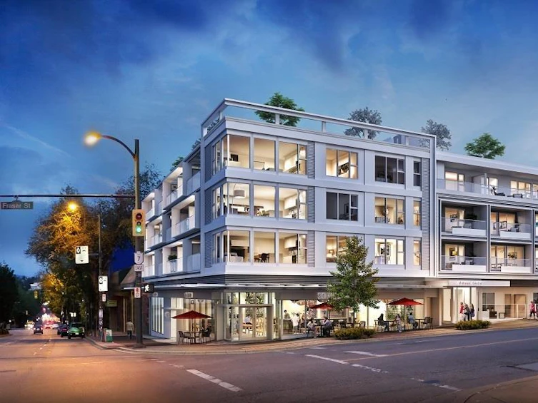 304-702 East Broadway Street, Vancouver, BC, V5T 1X9