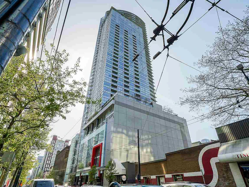 3301 - 833 Seymour Street, Vancouver BC V6B 0G4