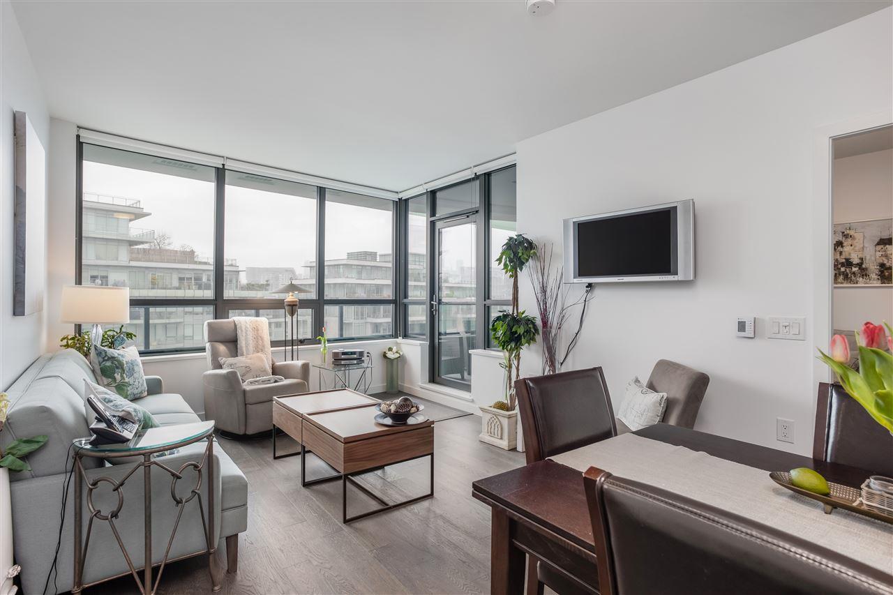 1105-1688 Pullman Porter Street, Vancouver, BC, V6A 0H3