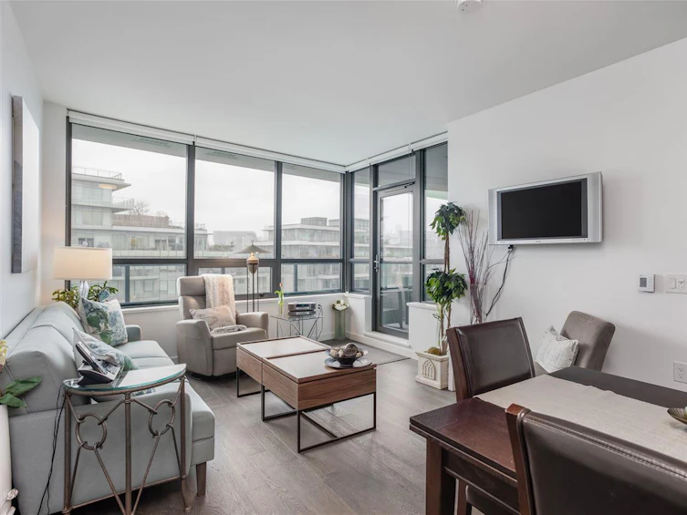 1105-1688 Pullman Porter Street, Vancouver, BC, V6A 0H3