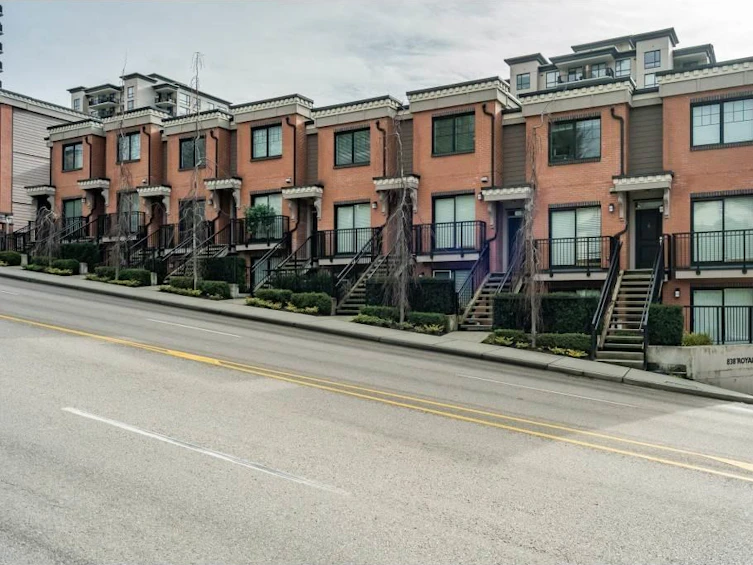 12-838 Royal Avenue, New Westminster, BC, V3M 1J9