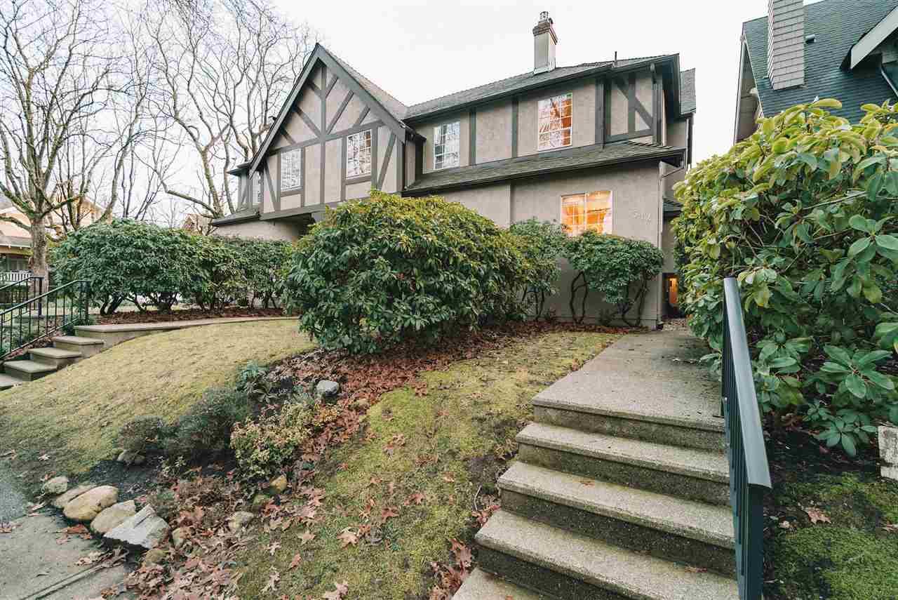 314 West 15th Avenue, Vancouver, BC, V5Y 1Y2