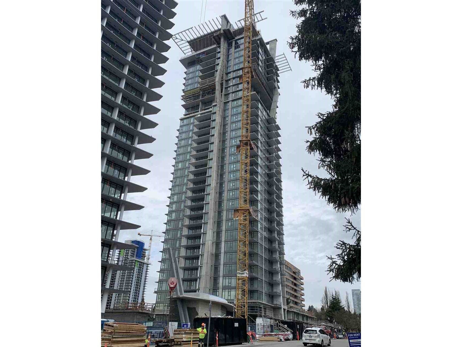 1507-450 Westview Street, Coquitlam, BC