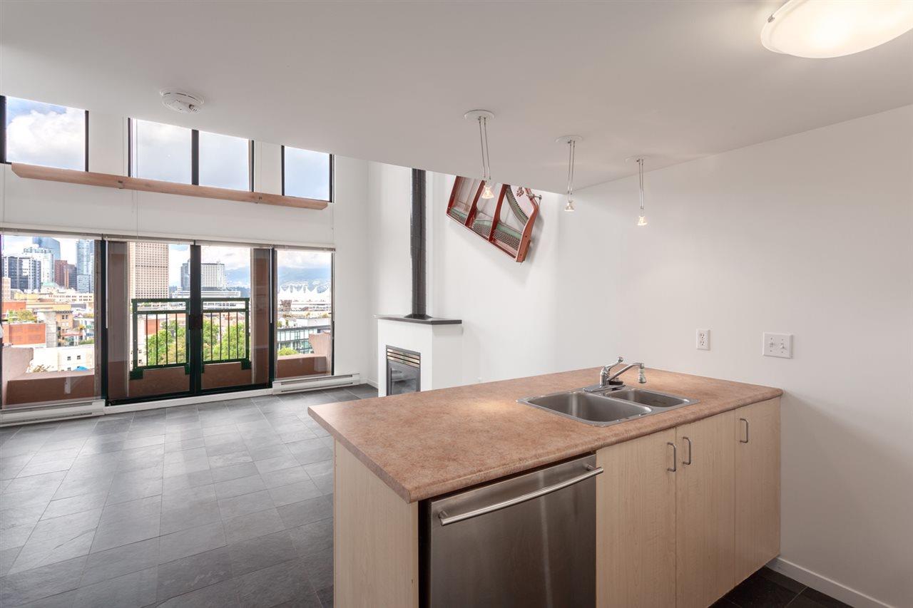 805-22 East Cordova Street, Vancouver, BC, V6A 4G8