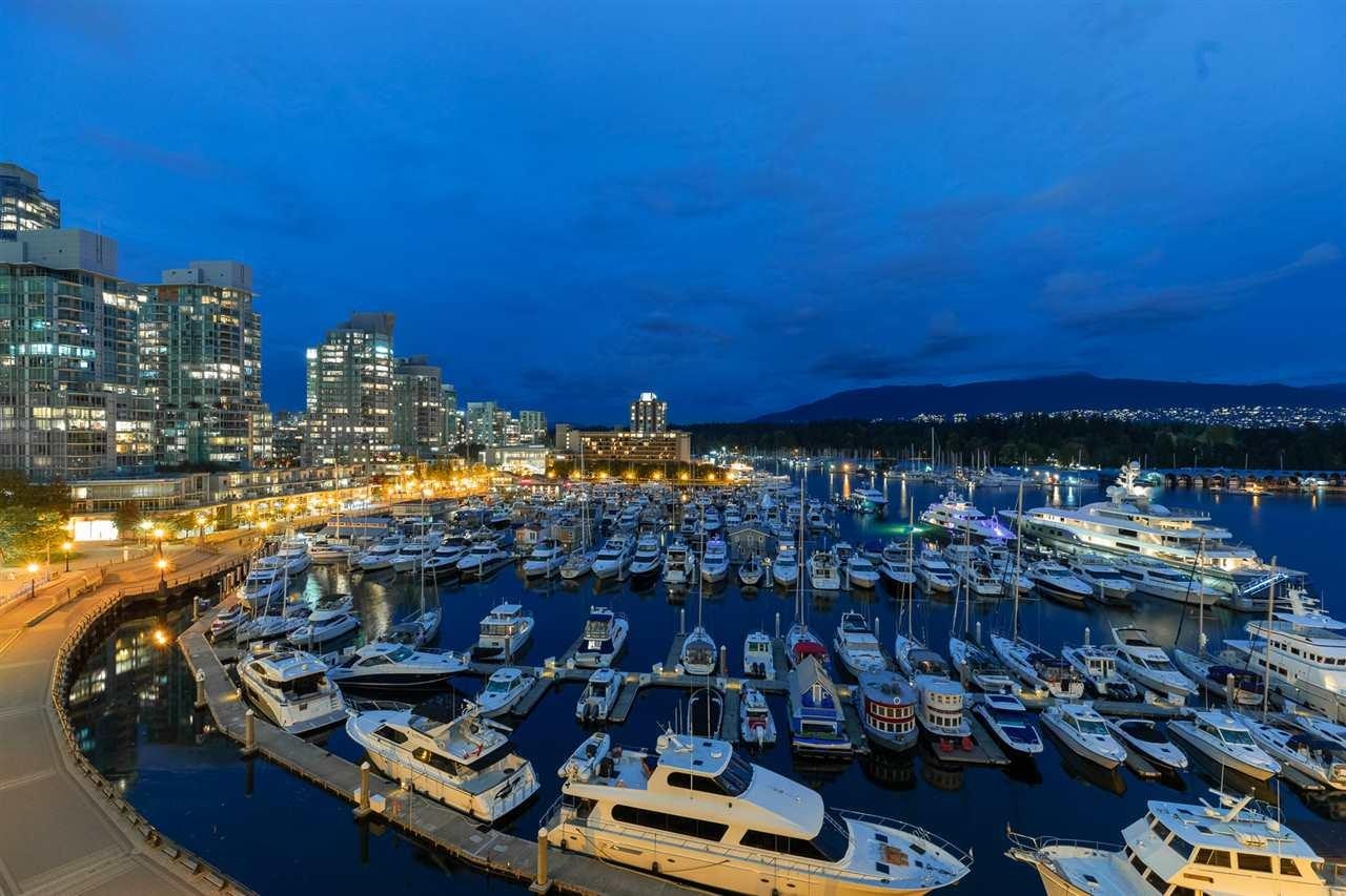 607-323 Jervis Street, Vancouver, BC, V6C 3P8