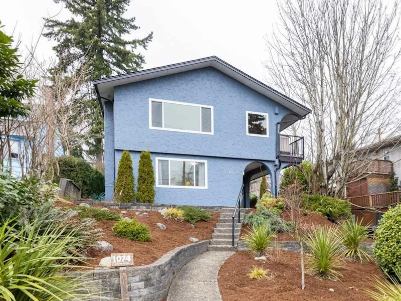 1074 Cloverley Street, North Vancouver BC V7L 1N5