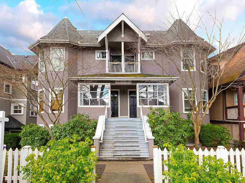 2 - 149 W 13th Avenue, Vancouver BC V5Y 1V8