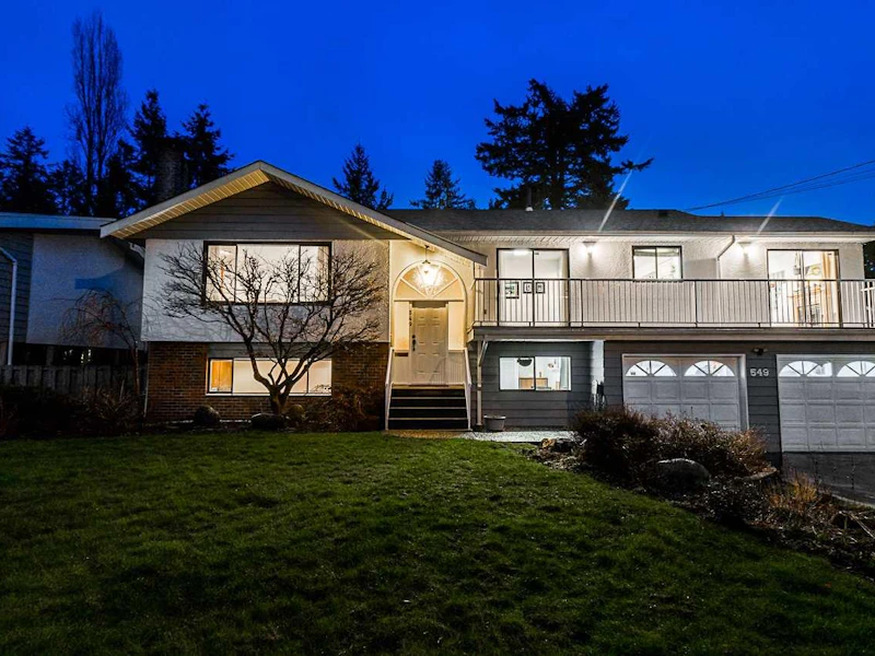 549 Ascot Street, Coquitlam BC V3J 6H5