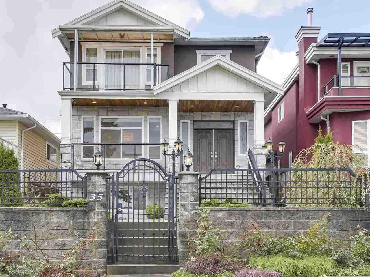 35 Holdom Avenue, Burnaby, BC, V5B 3T6