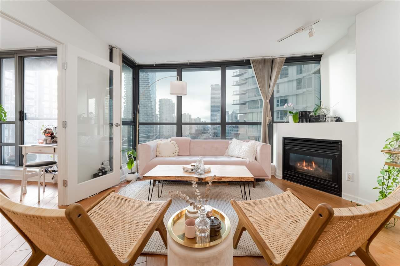 1606-501 Pacific Street, Vancouver, BC, V6Z 2X6