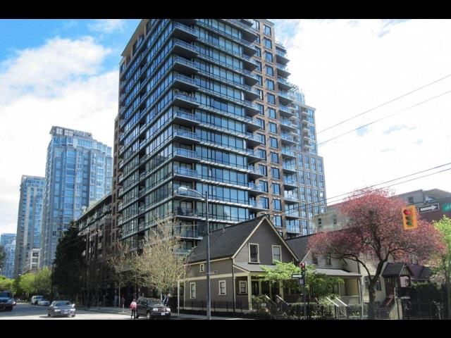 717-1088 Richards Street, Vancouver, BC, V6B 0J8