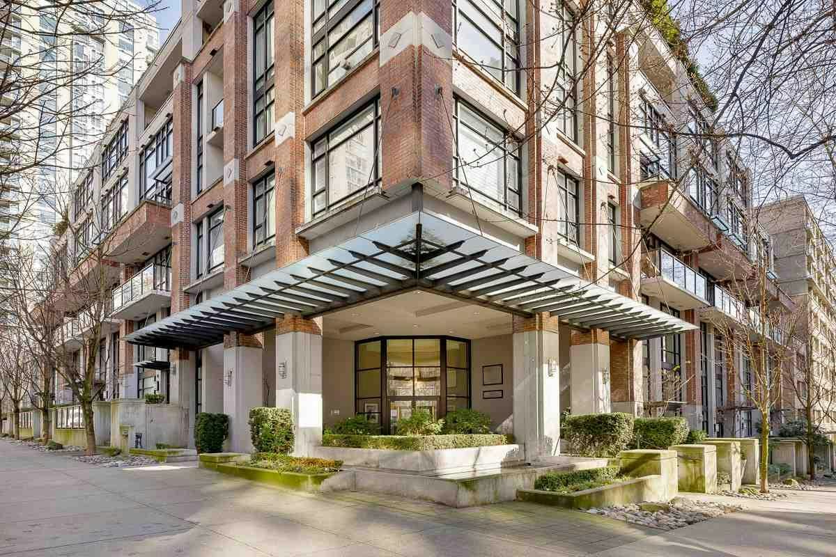306-988 Richards Street, Vancouver, BC, V6B 8R2