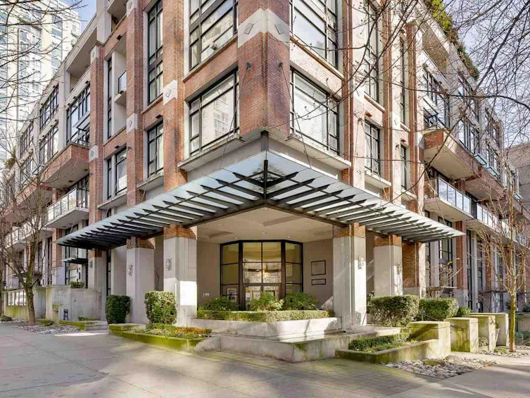 306-988 Richards Street, Vancouver, BC, V6B 8R2