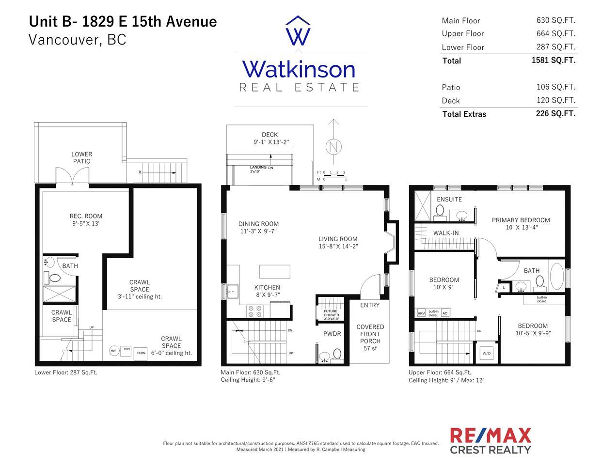 1829 East 15th Avenue, Vancouver, BC, V5N 2G2