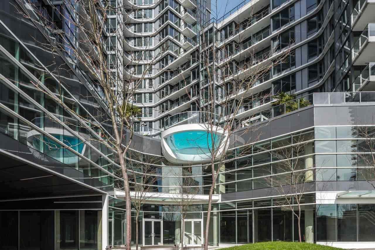 1502-68 Smithe Street, Vancouver, BC, V6B 0P4
