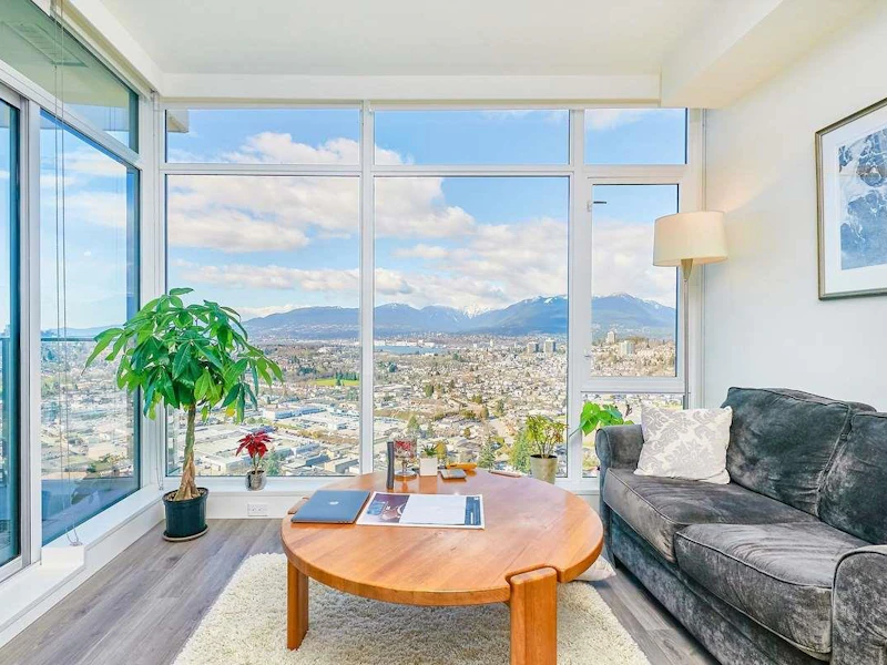 3907 - 1788 Gilmore Avenue, Burnaby BC