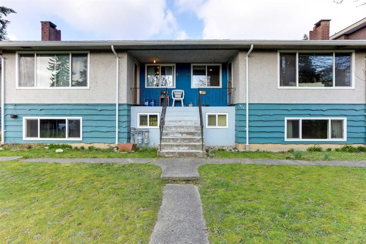 91-91-93 Glover Avenue, New Westminster, BC, V3L 2A4