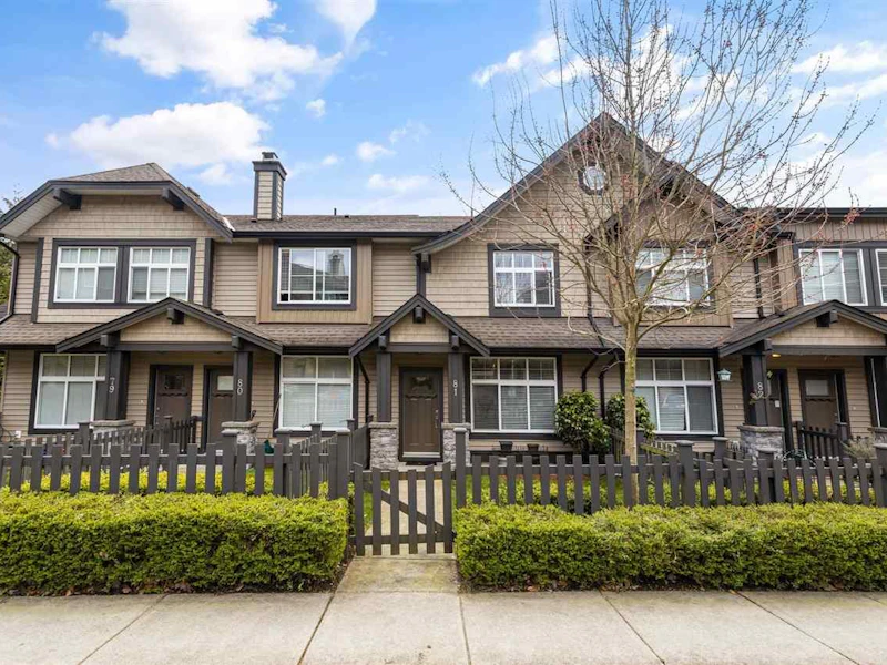 81 - 13819 232nd Street, Maple Ridge BC V4R 0C7