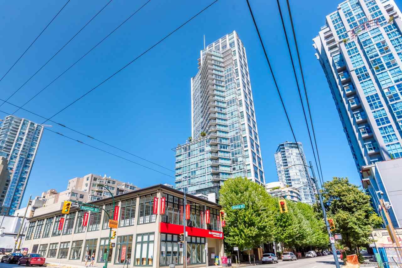 1002-1255 Seymour Street, Vancouver, BC, V6B 0H1
