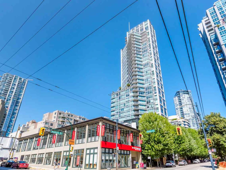 1002-1255 Seymour Street, Vancouver, BC, V6B 0H1