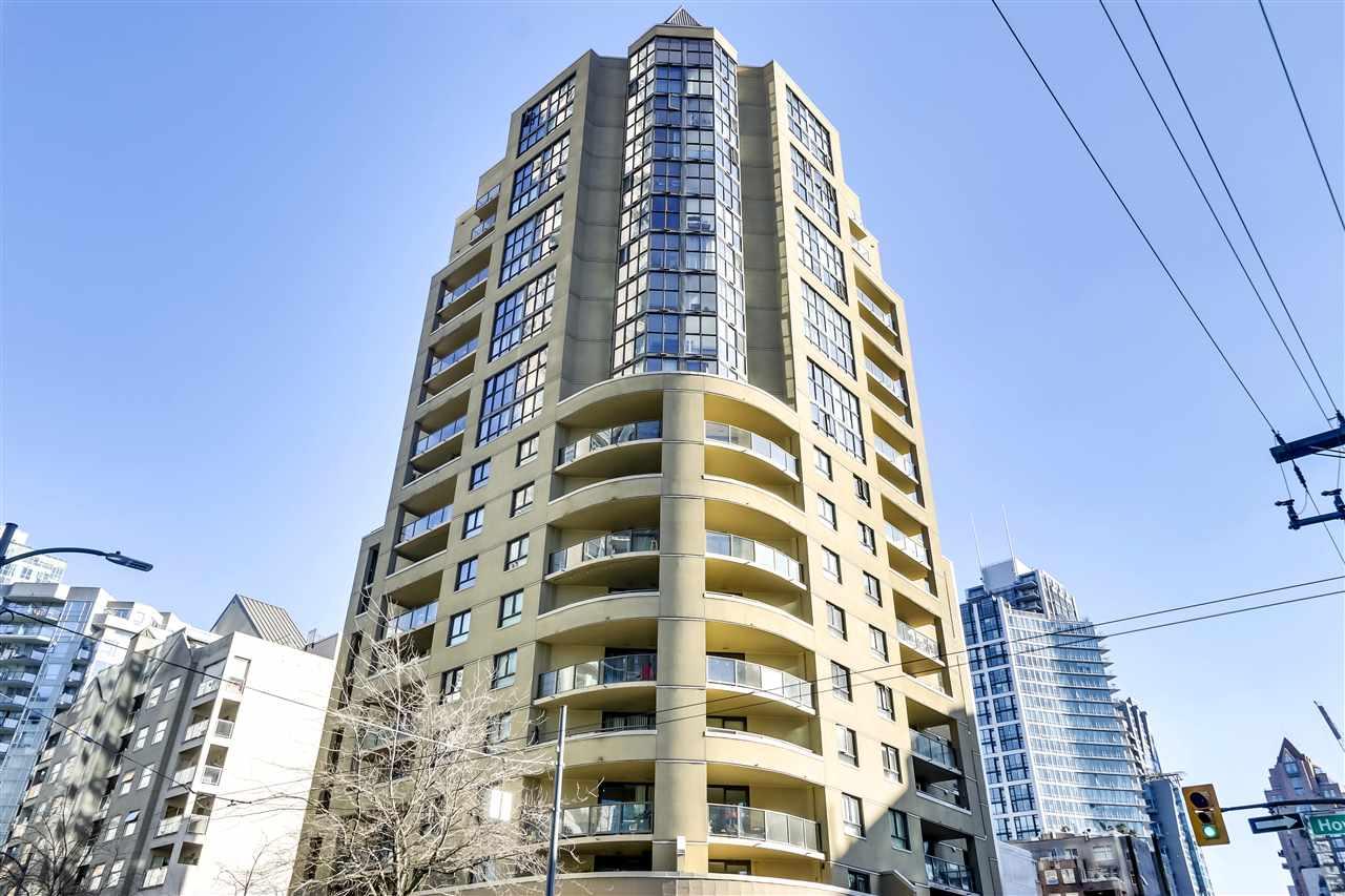1205-789 Drake Street, Vancouver, BC, V6Z 2N7