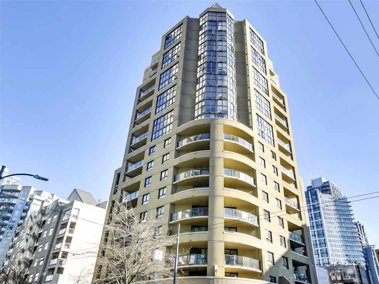 1205-789 Drake Street, Vancouver, BC, V6Z 2N7