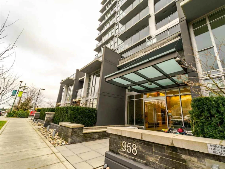 1406-958 Ridgeway Avenue, Coquitlam, BC, V3K 0C5