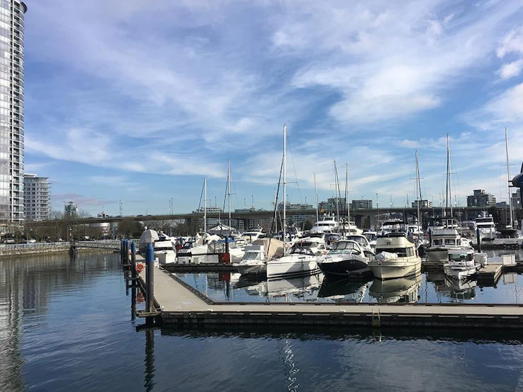 3F-1067 Marinaside Crescent, Vancouver, BC, V6Z 3A4