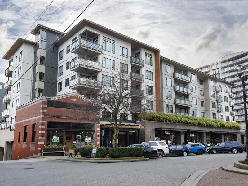 201 - 123 W 1st Street, North Vancouver BC