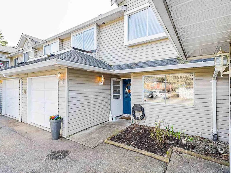 4 - 12020 216th Street, Maple Ridge BC V2X 5J3