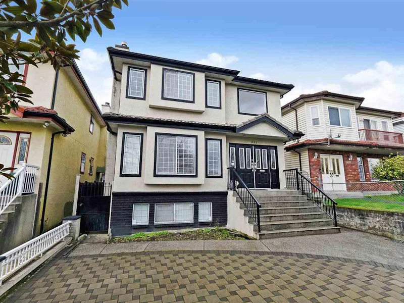 1485 E 61st Avenue, Vancouver BC V5P 2J5