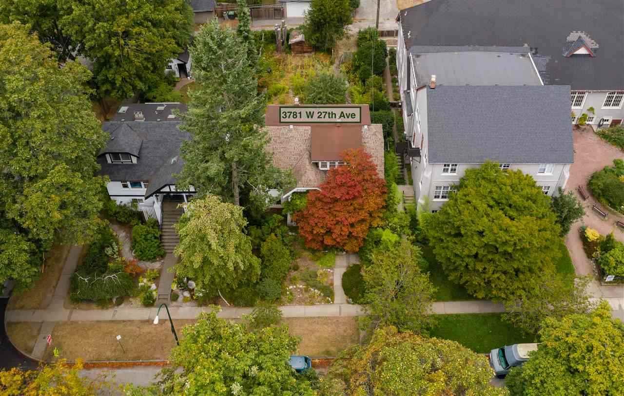 3781 West 27th Avenue, Vancouver, BC, V6S 1R2