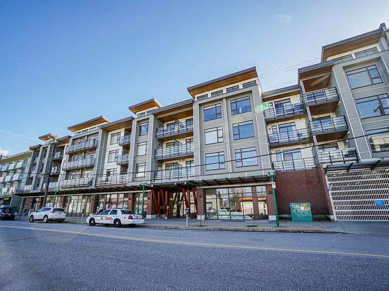 322 - 5288 Grimmer Street, Burnaby BC V5H 2H2