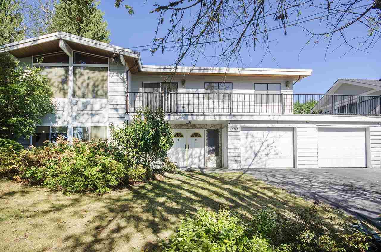 1031 Gilroy Place, Port Moody, BC, V3J 3T3