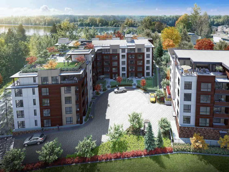 202-11703 Fraser Street, Maple Ridge, BC, V2X 2L8