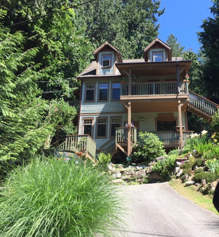 12494 Malcolm Road, Pender Harbour Egmont, BC, V0N 2H1
