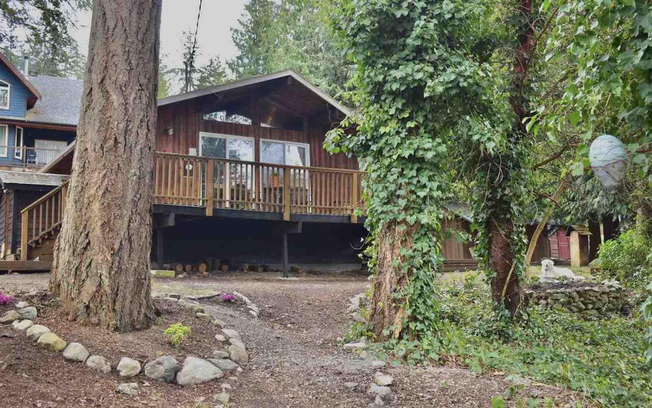 12932 Jesse Road, Pender Harbour Egmont, BC, V0N 2H0