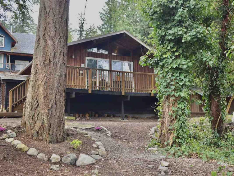 12932 Jesse Road, Pender Harbour Egmont, BC, V0N 2H0