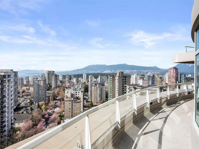 1804 - 1277 Nelson Street, Vancouver BC V6E 4M8