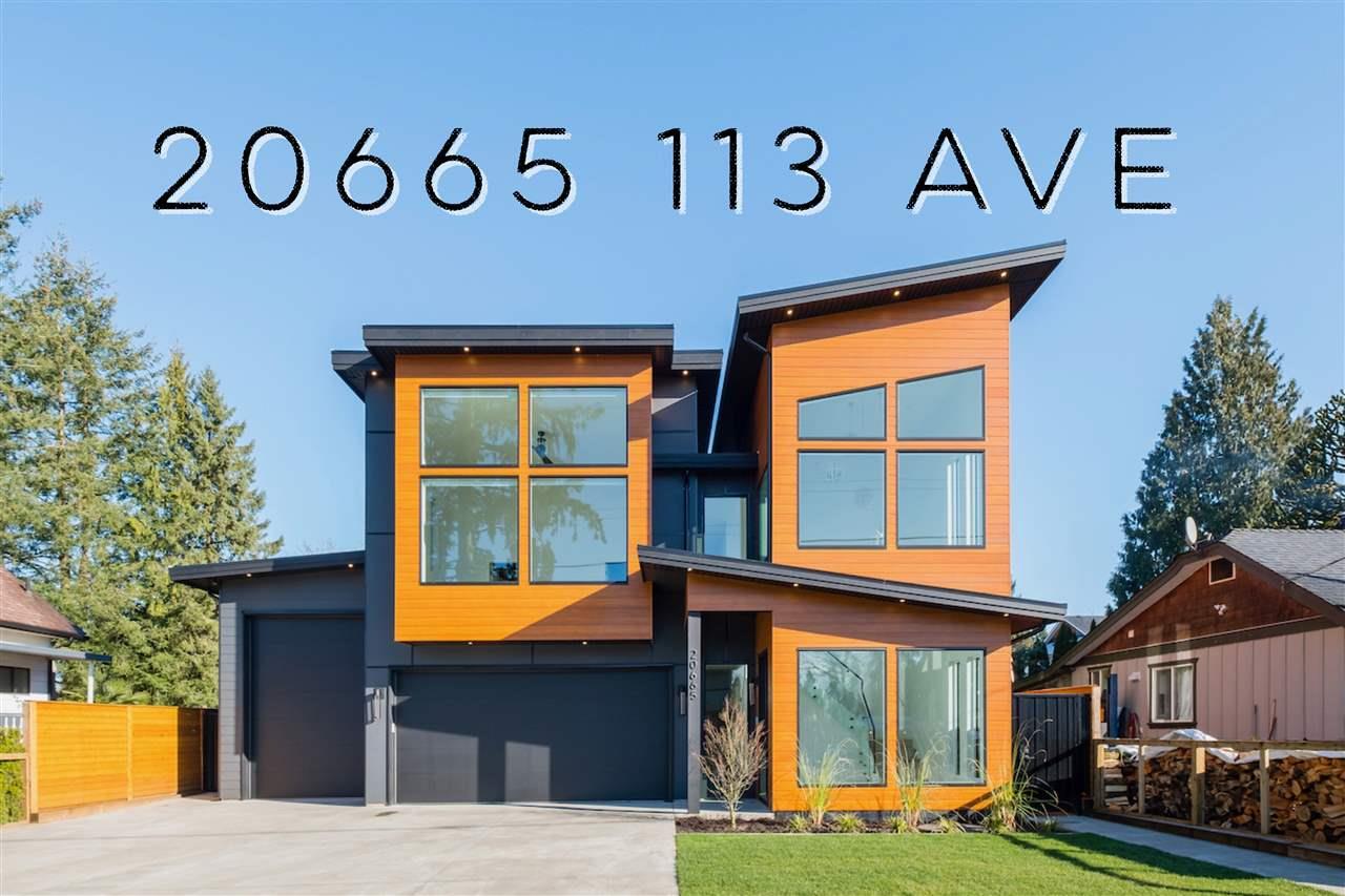 20665 113 Avenue, Maple Ridge, BC, V2X 1E5