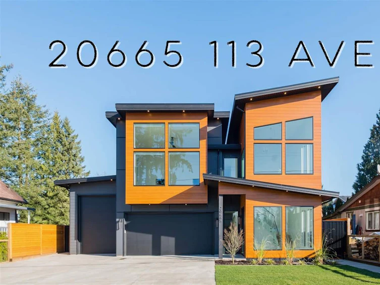 20665 113 Avenue, Maple Ridge, BC, V2X 1E5