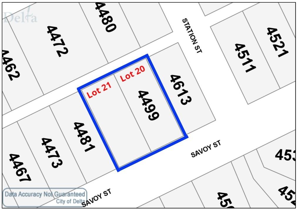 4499 Savoy Street, Delta, BC, V4K 1P3
