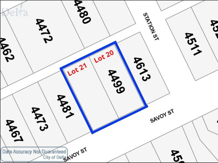 4499 Savoy Street, Delta, BC, V4K 1P3