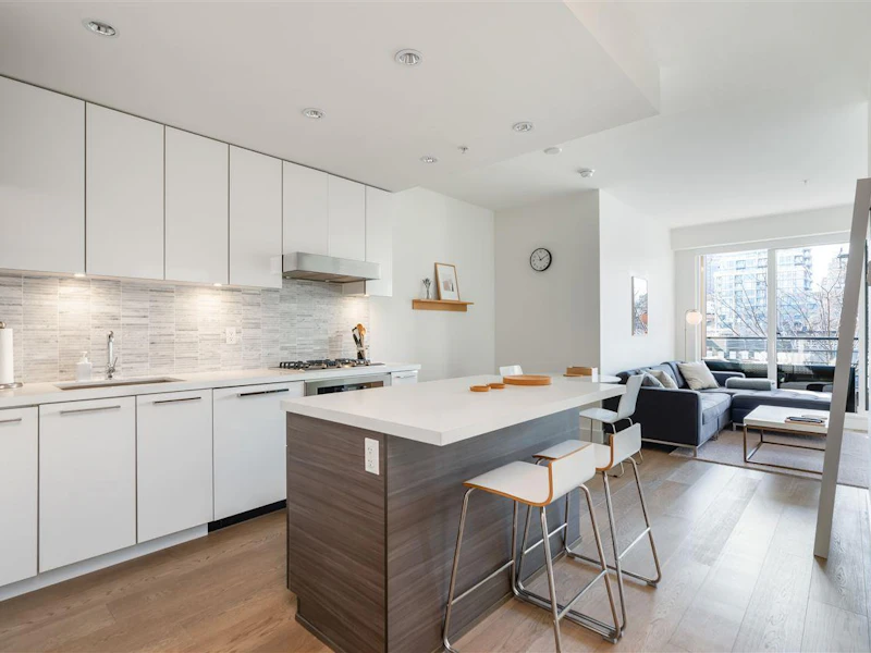 309 - 1628 W 4th Avenue, Vancouver BC V6J 1L9